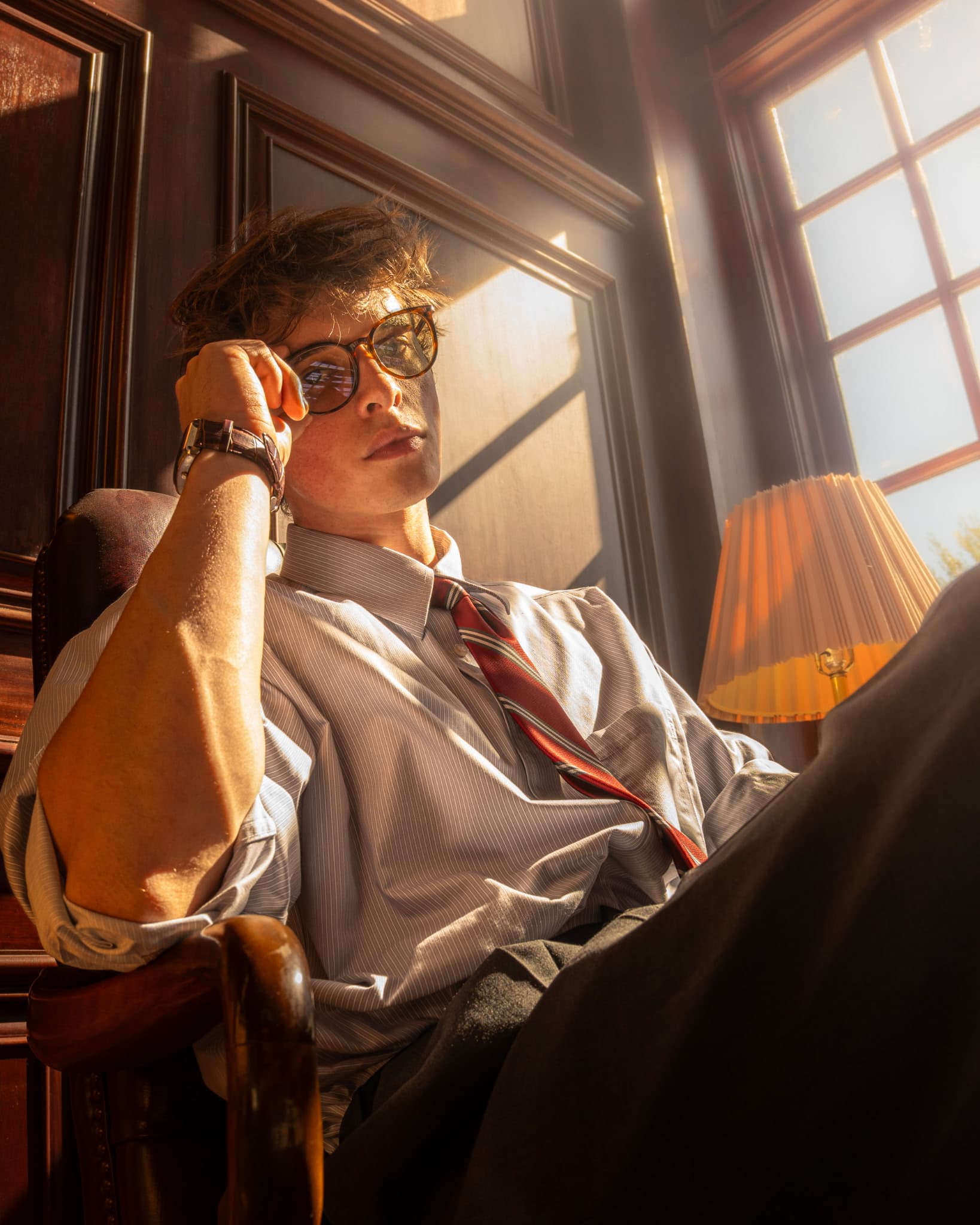 Modeling Portfolio 12